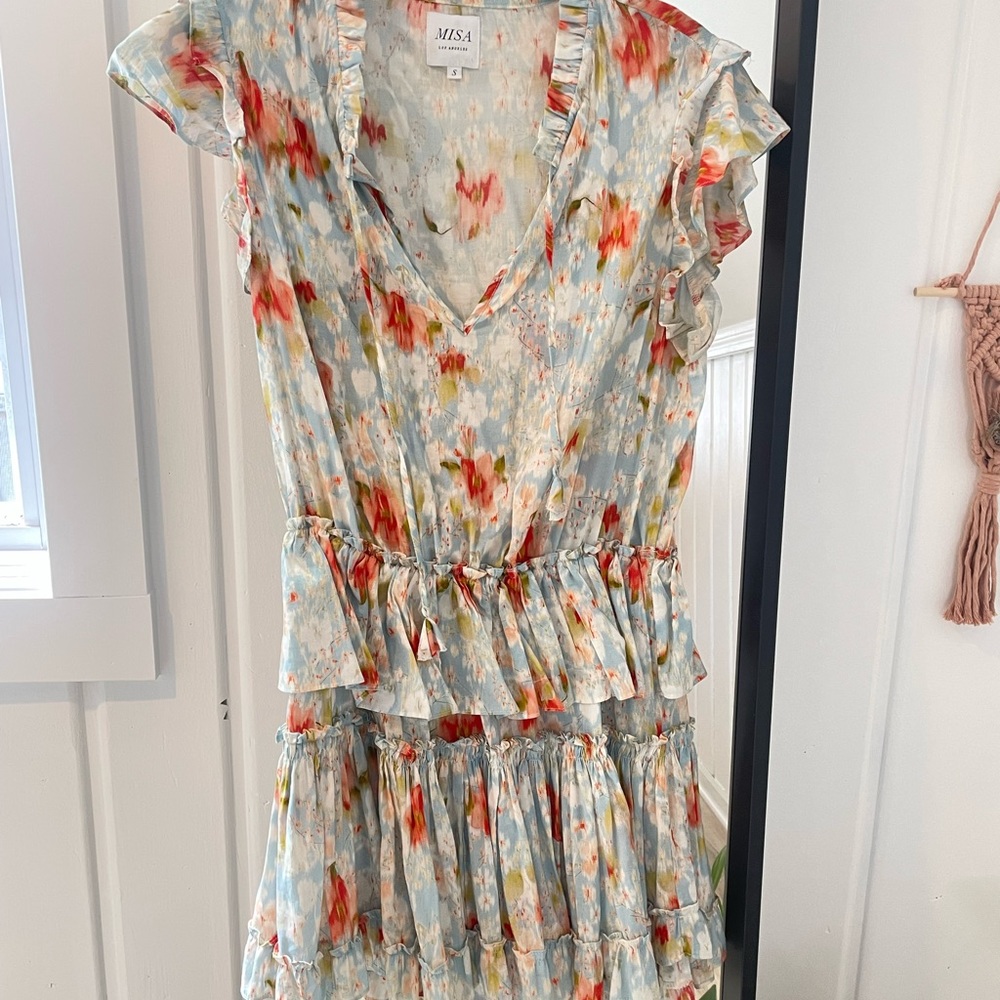 Misa Lilian dress